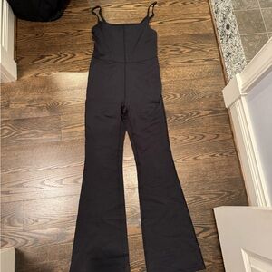 Wilfred Black Jumpsuit